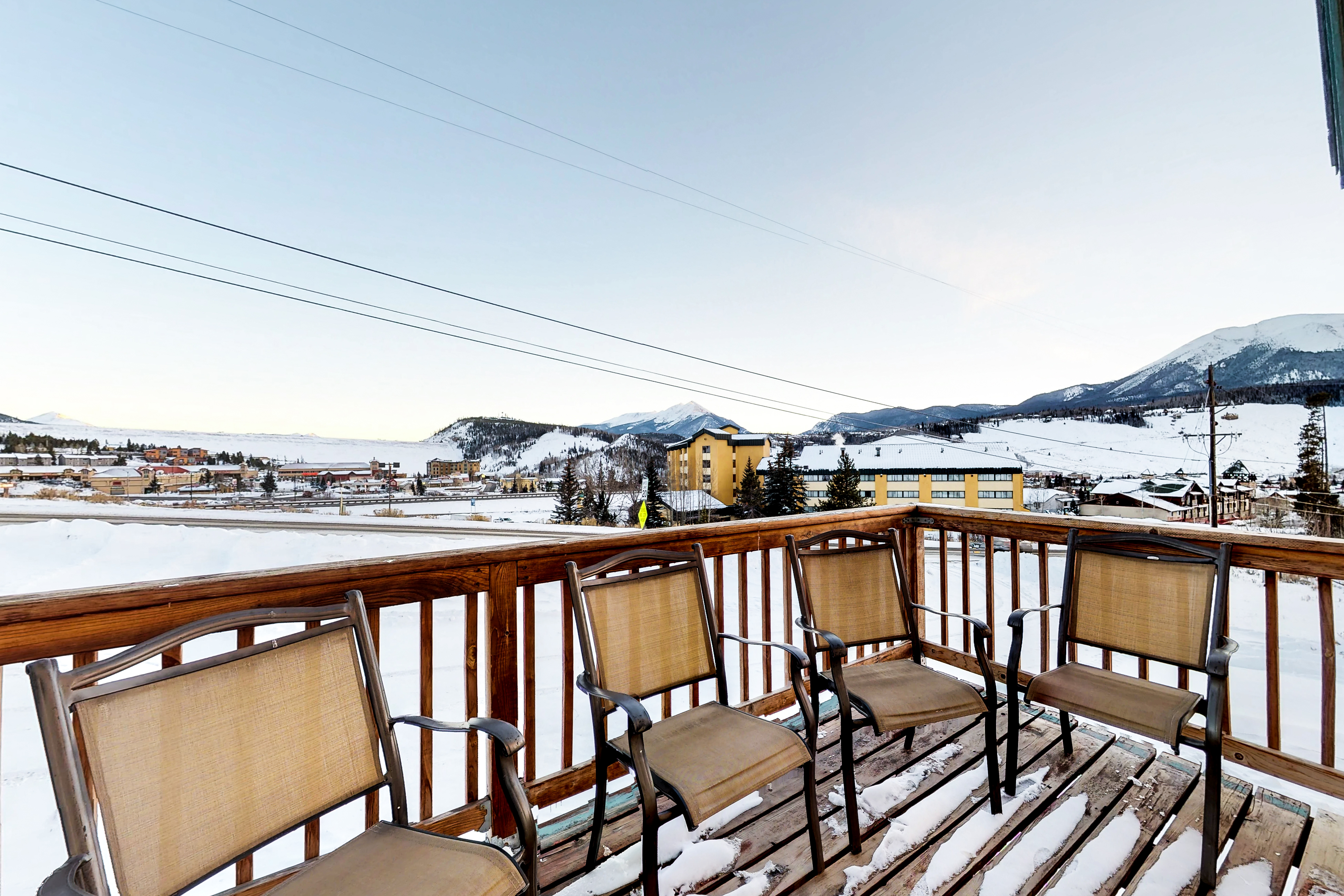 Breckenridge Home 937978 Breckenridge Home 937978