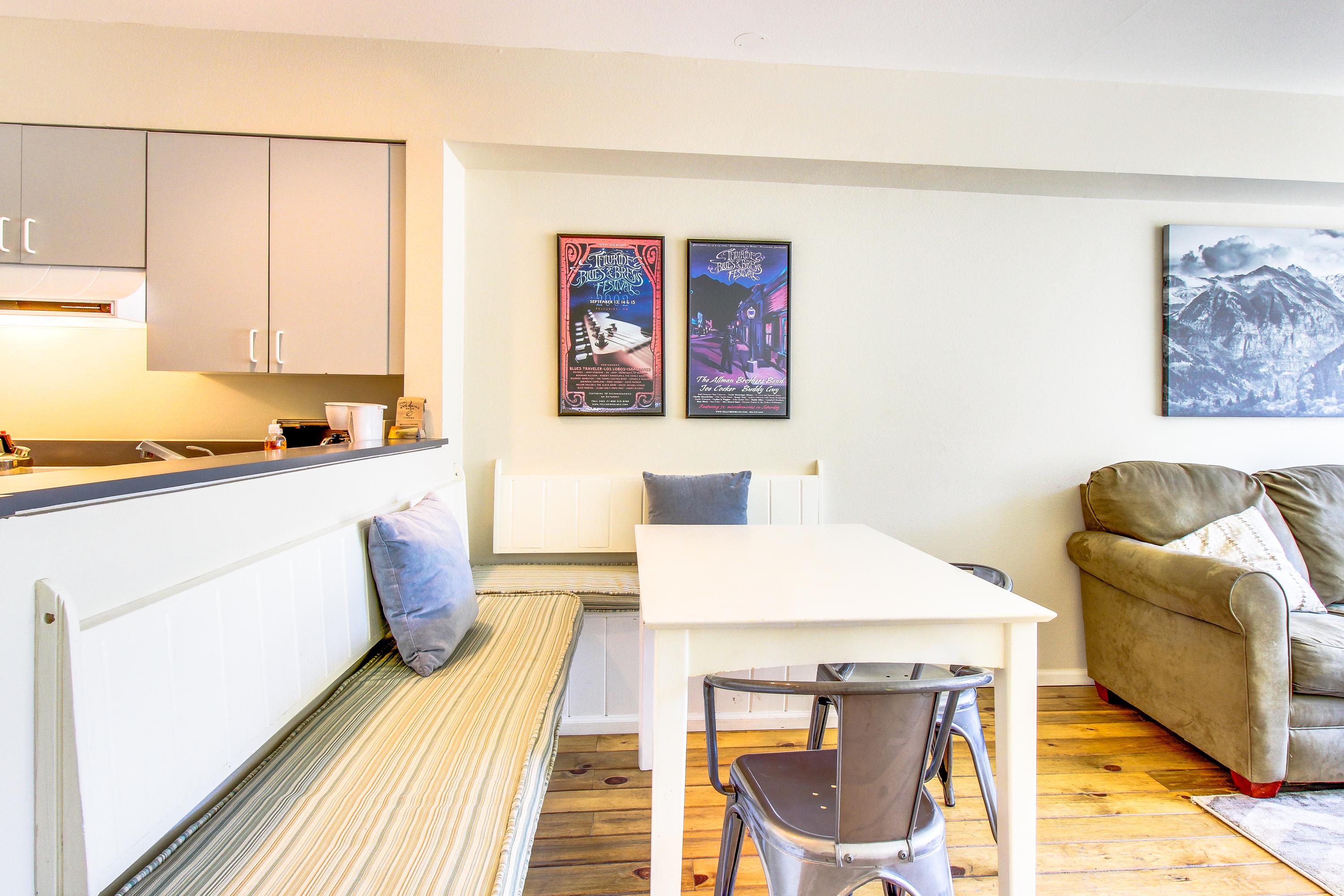 Telluride Condo 937980