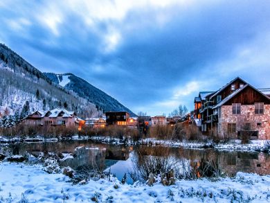 Telluride Condo 937980