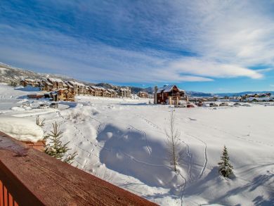 Steamboat Springs Condo 937983