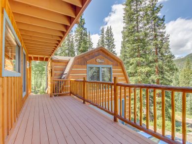 Breckenridge Home 937986