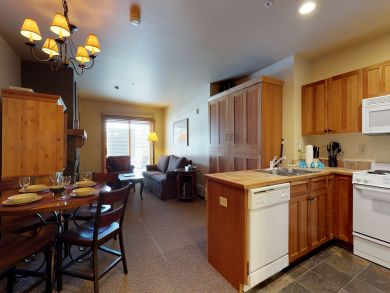 Breckenridge Condo 937991