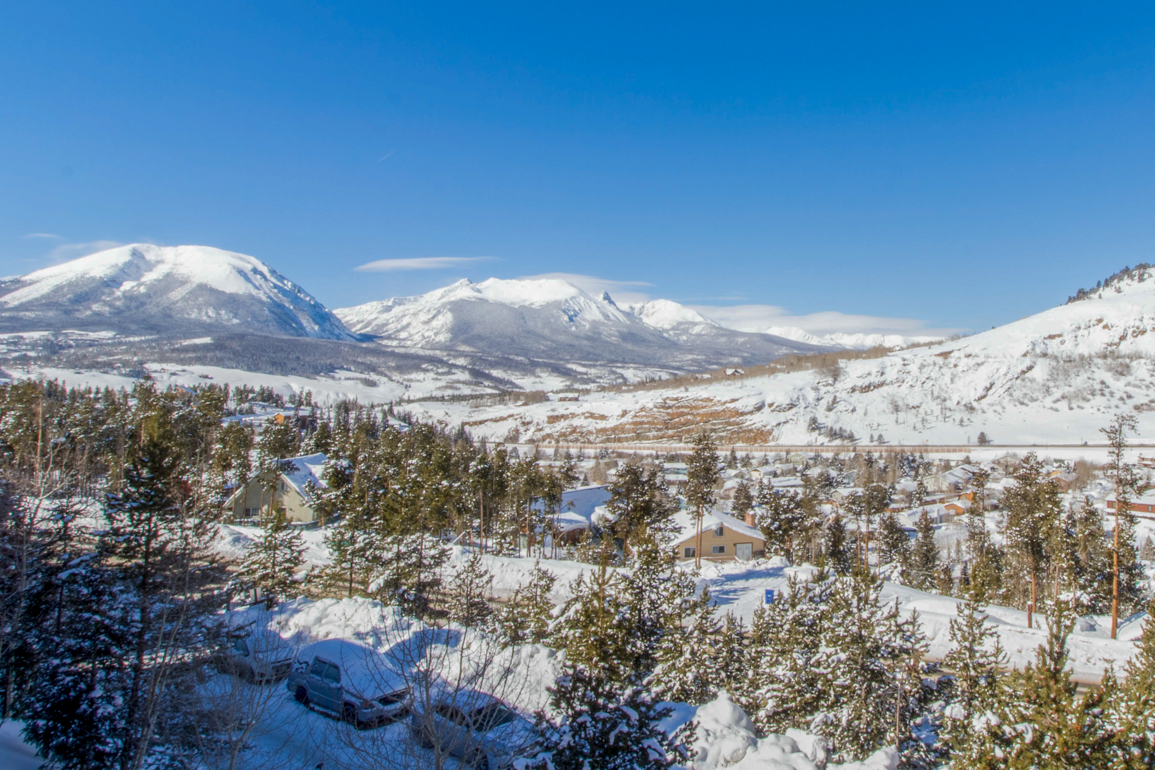 Breckenridge Condo 937993