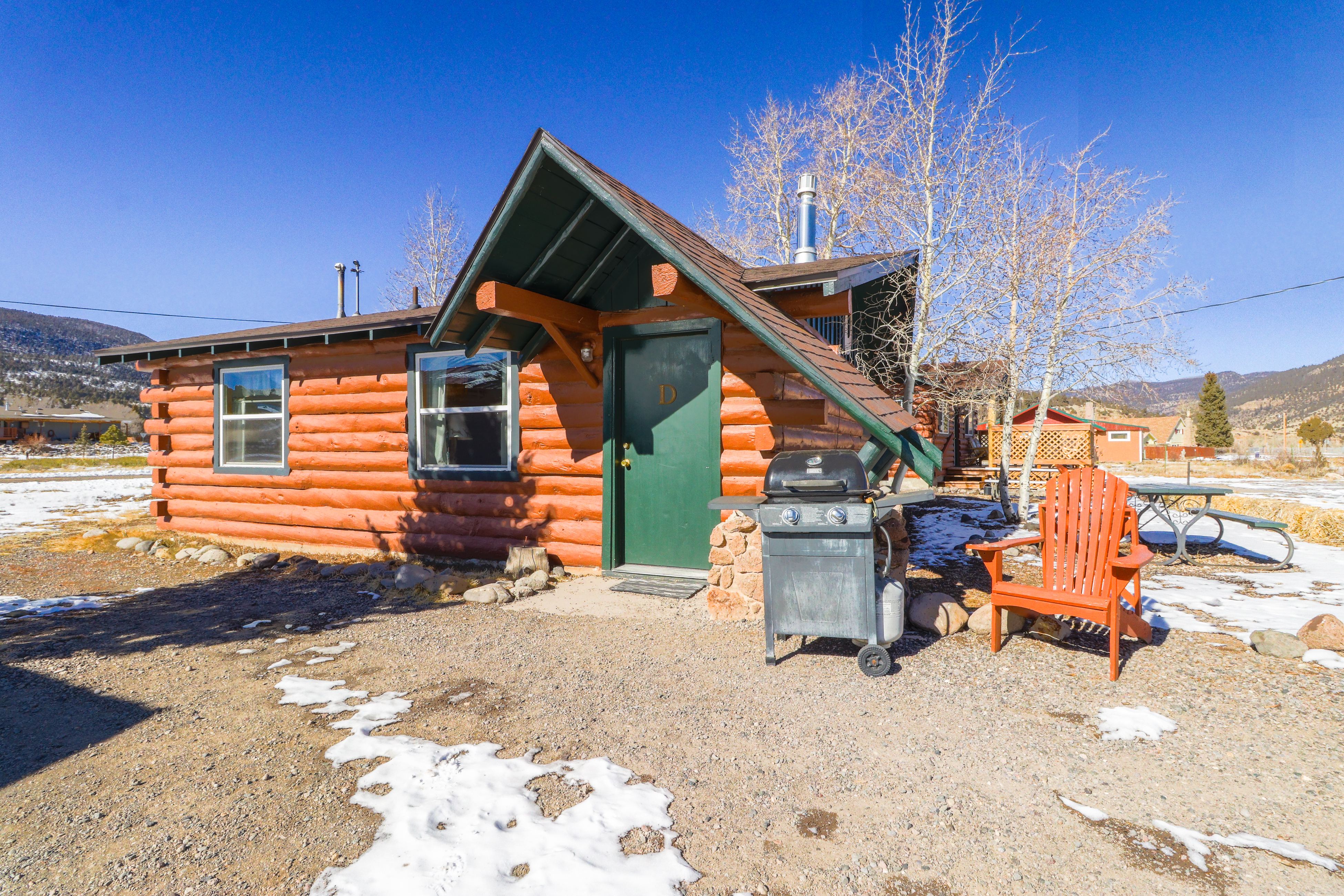 Breckenridge Condo 937994