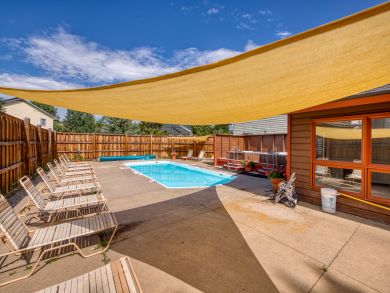 Steamboat Springs Condo 938002