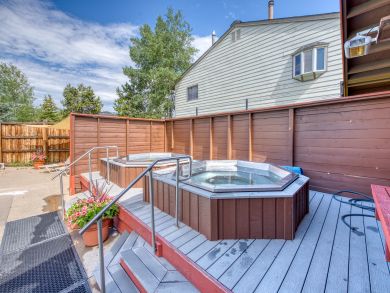 Steamboat Springs Condo 938002