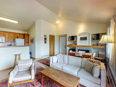 Steamboat Springs Condo 938006