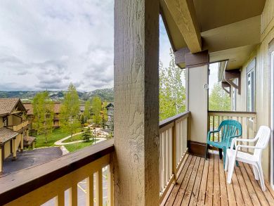 Steamboat Springs Condo 938006