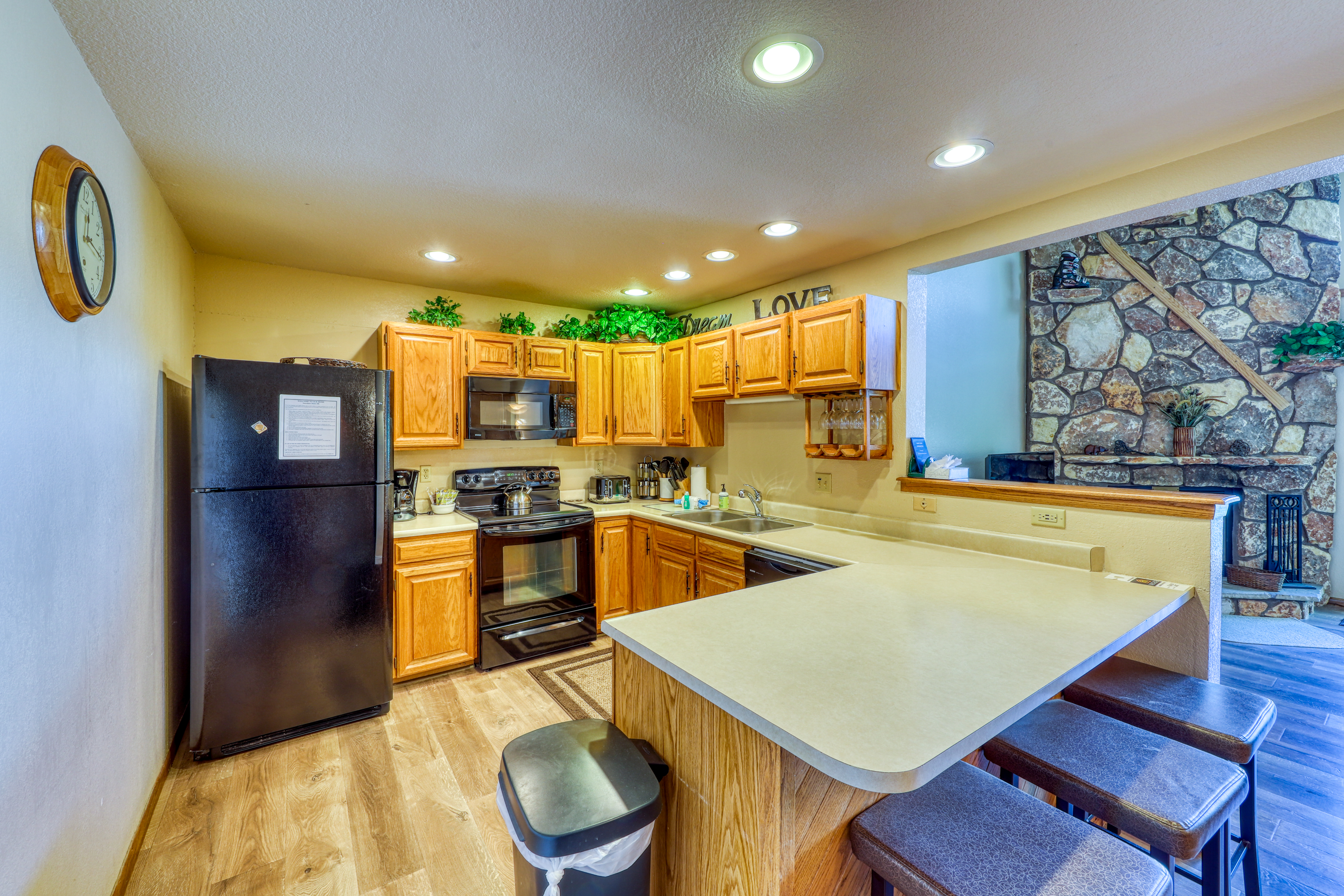 Breckenridge Condo 938007