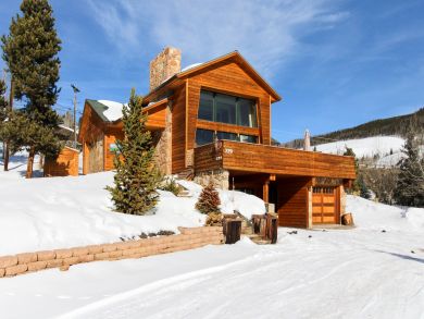Breckenridge Condo 938017