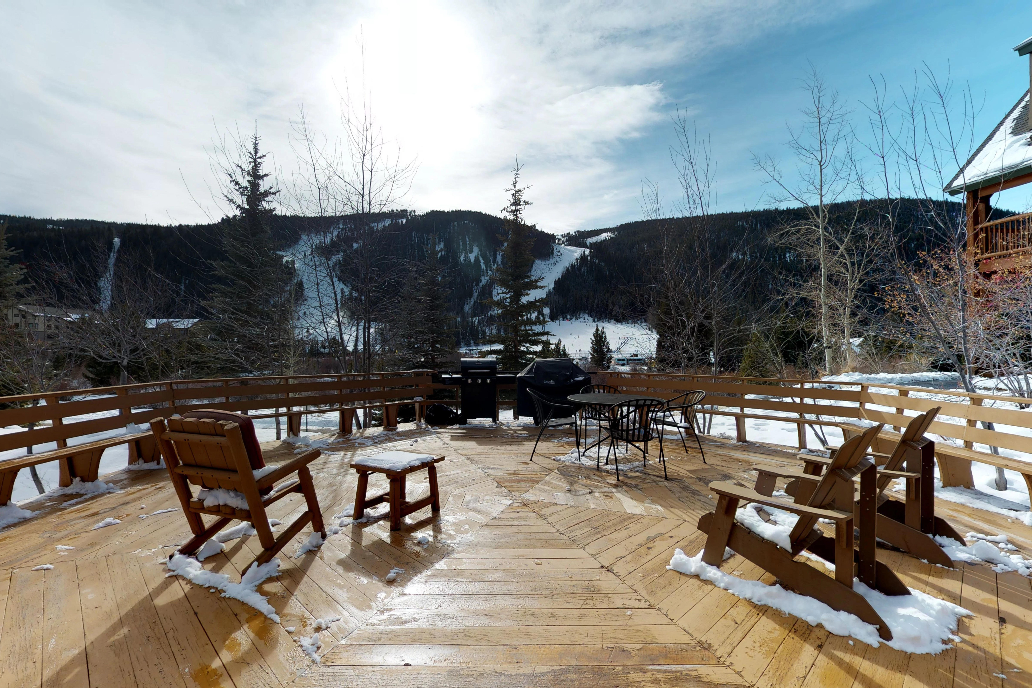 Breckenridge Condo 938019