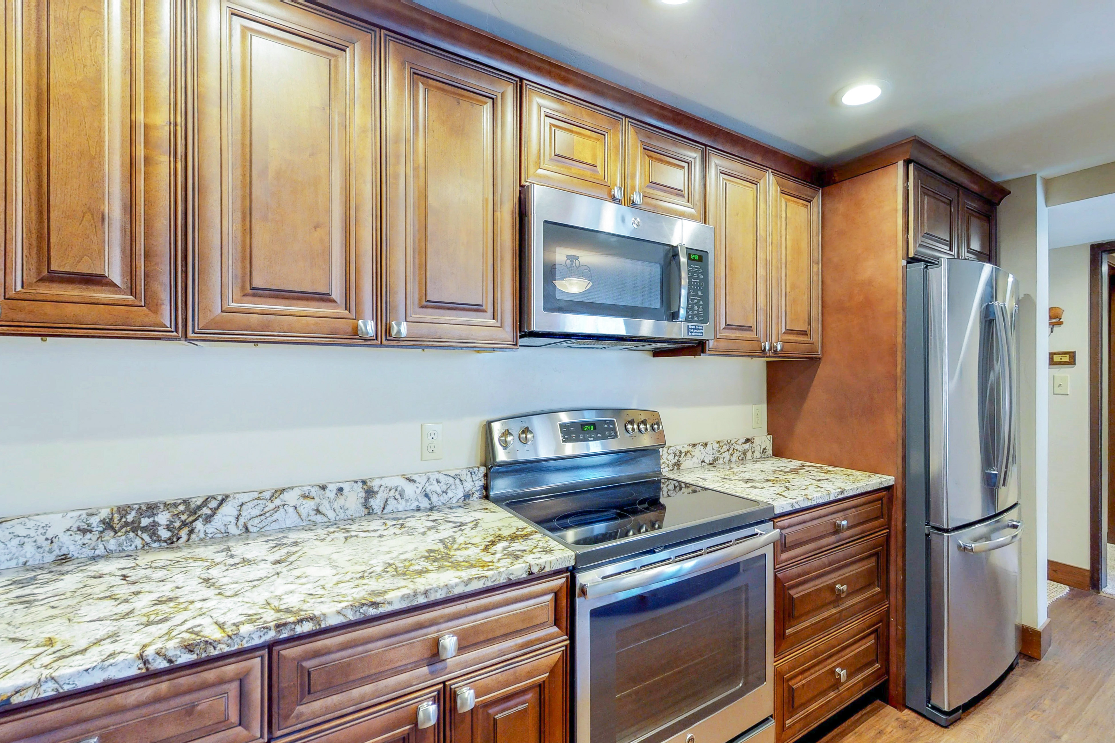 Breckenridge Condo 938020