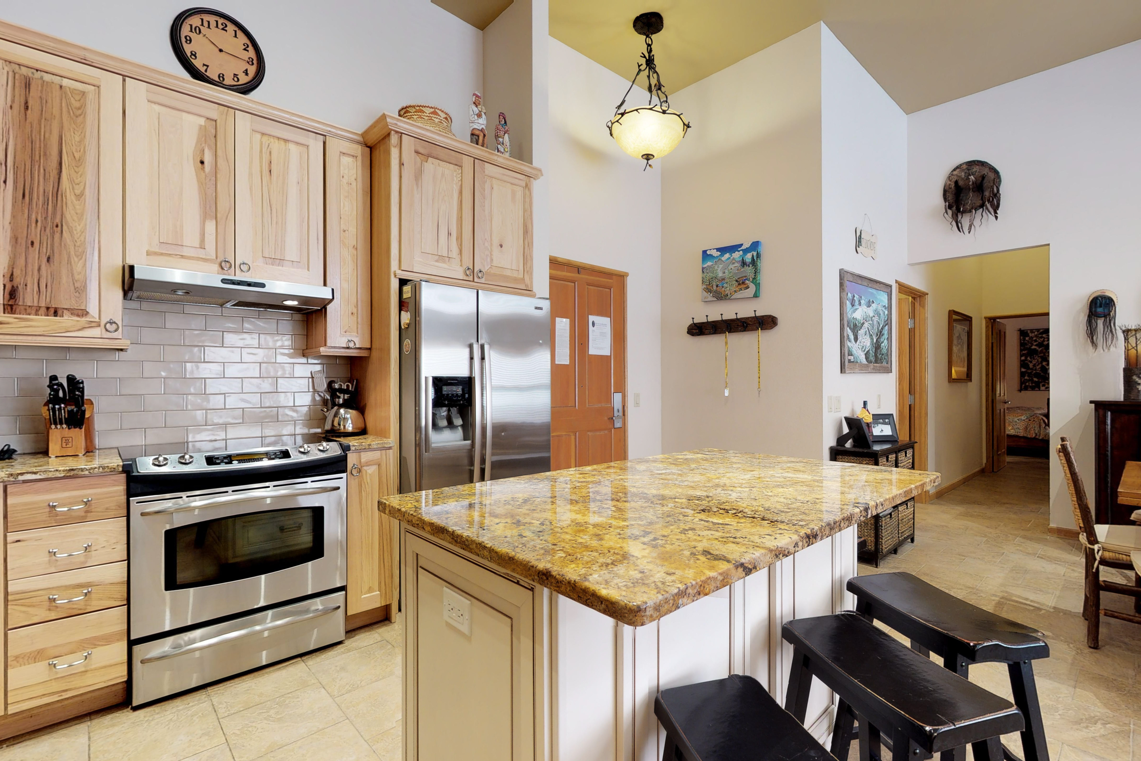 Breckenridge Condo 938022