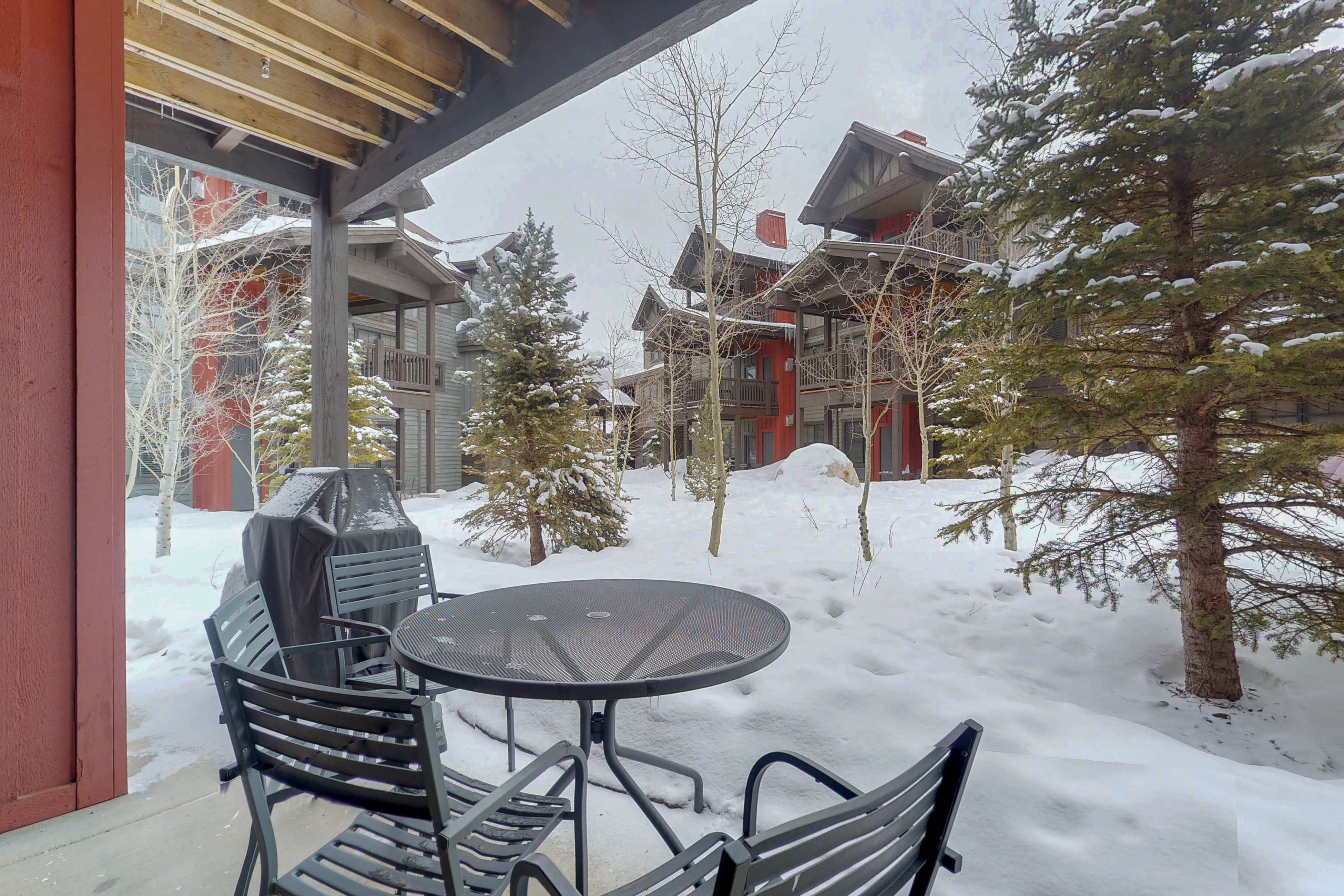 Breckenridge Condo 938026