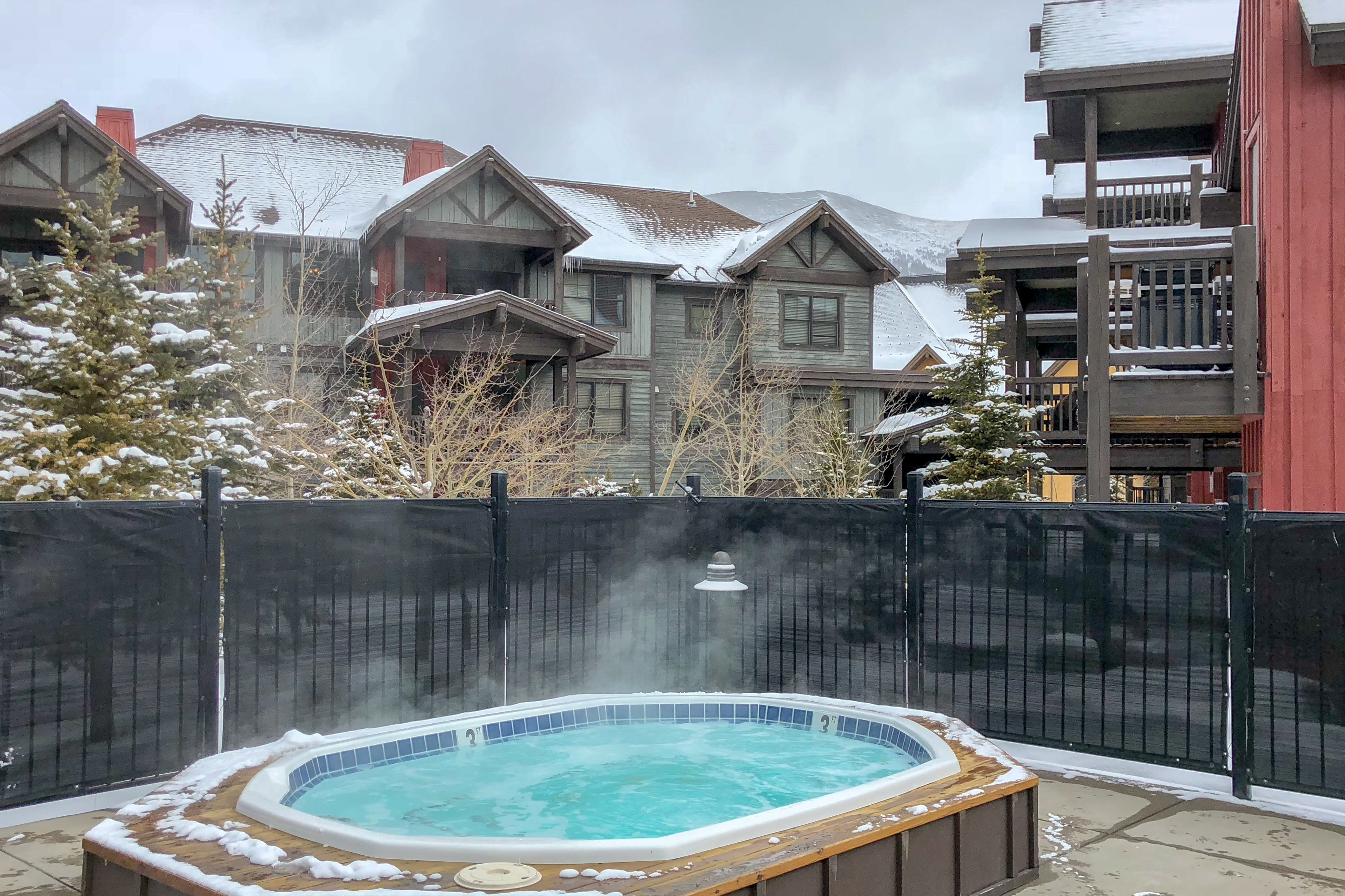 Breckenridge Condo 938026