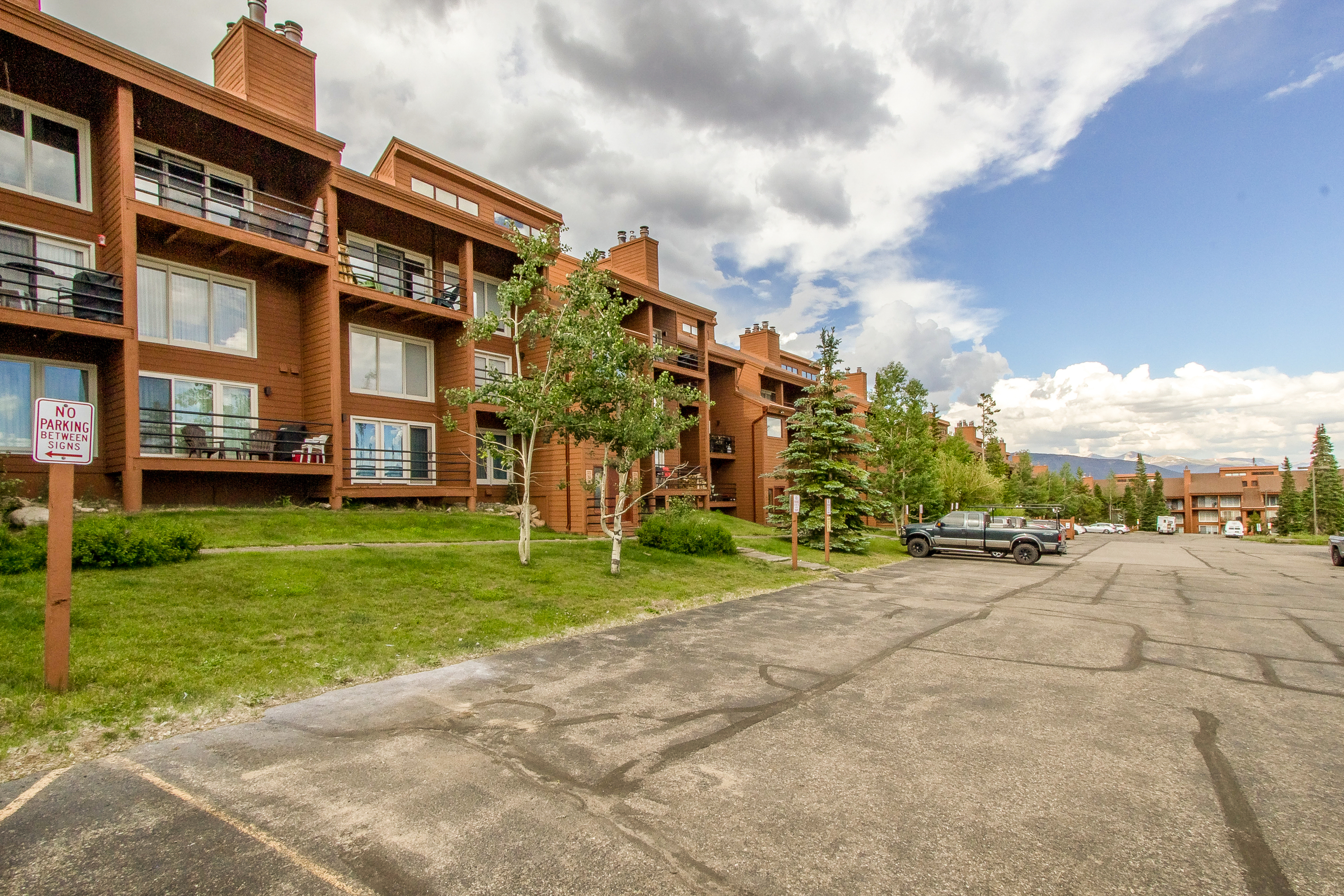 Breckenridge Condo 938033