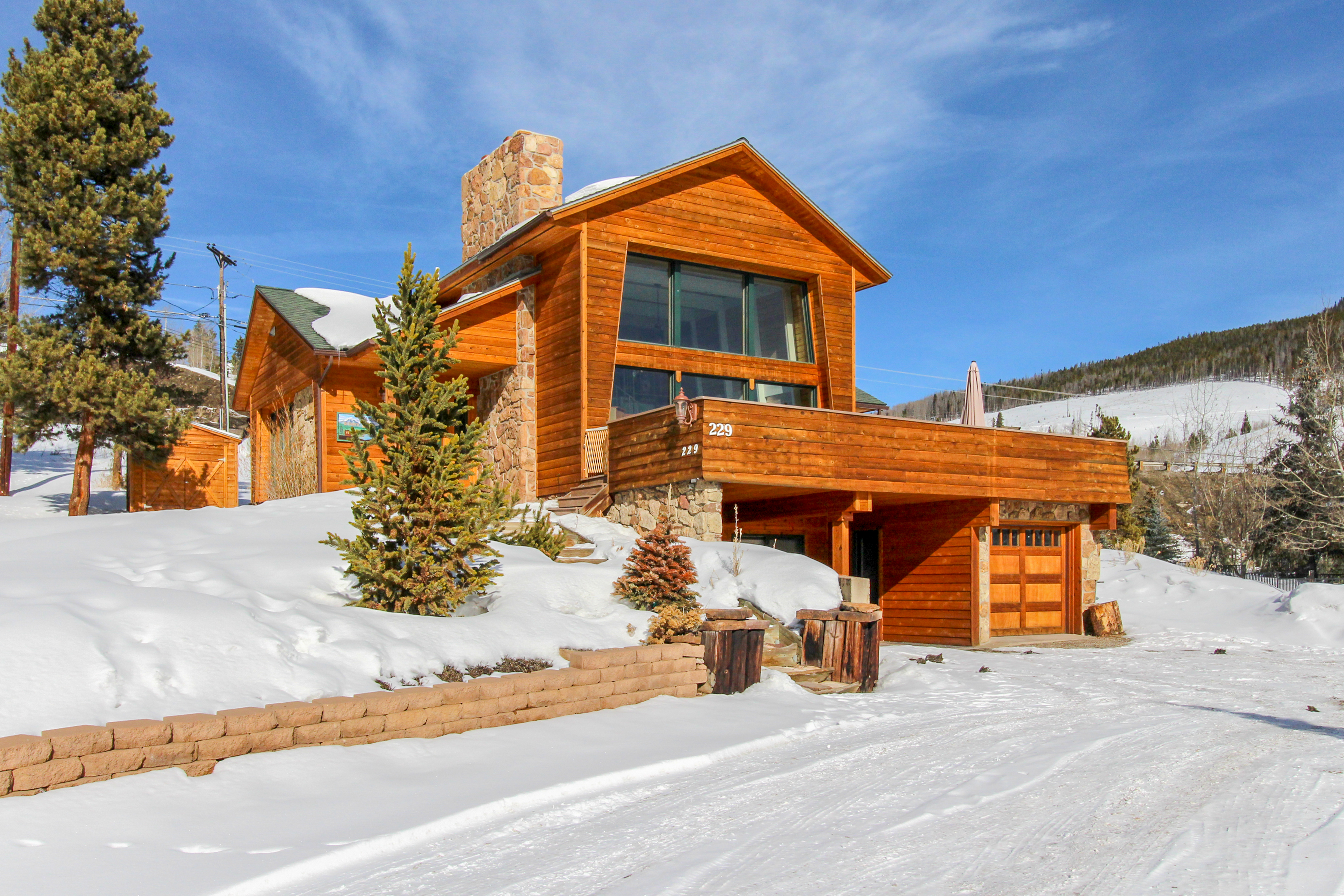 Breckenridge Home 938038