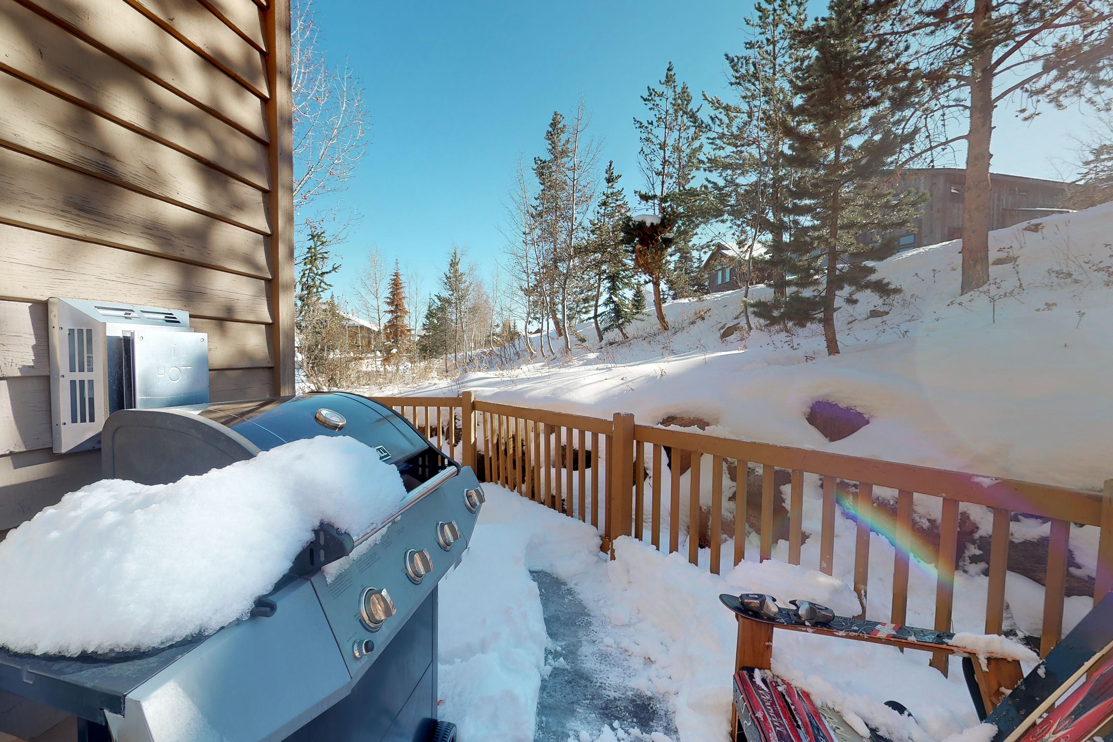 Breckenridge Home 938054
