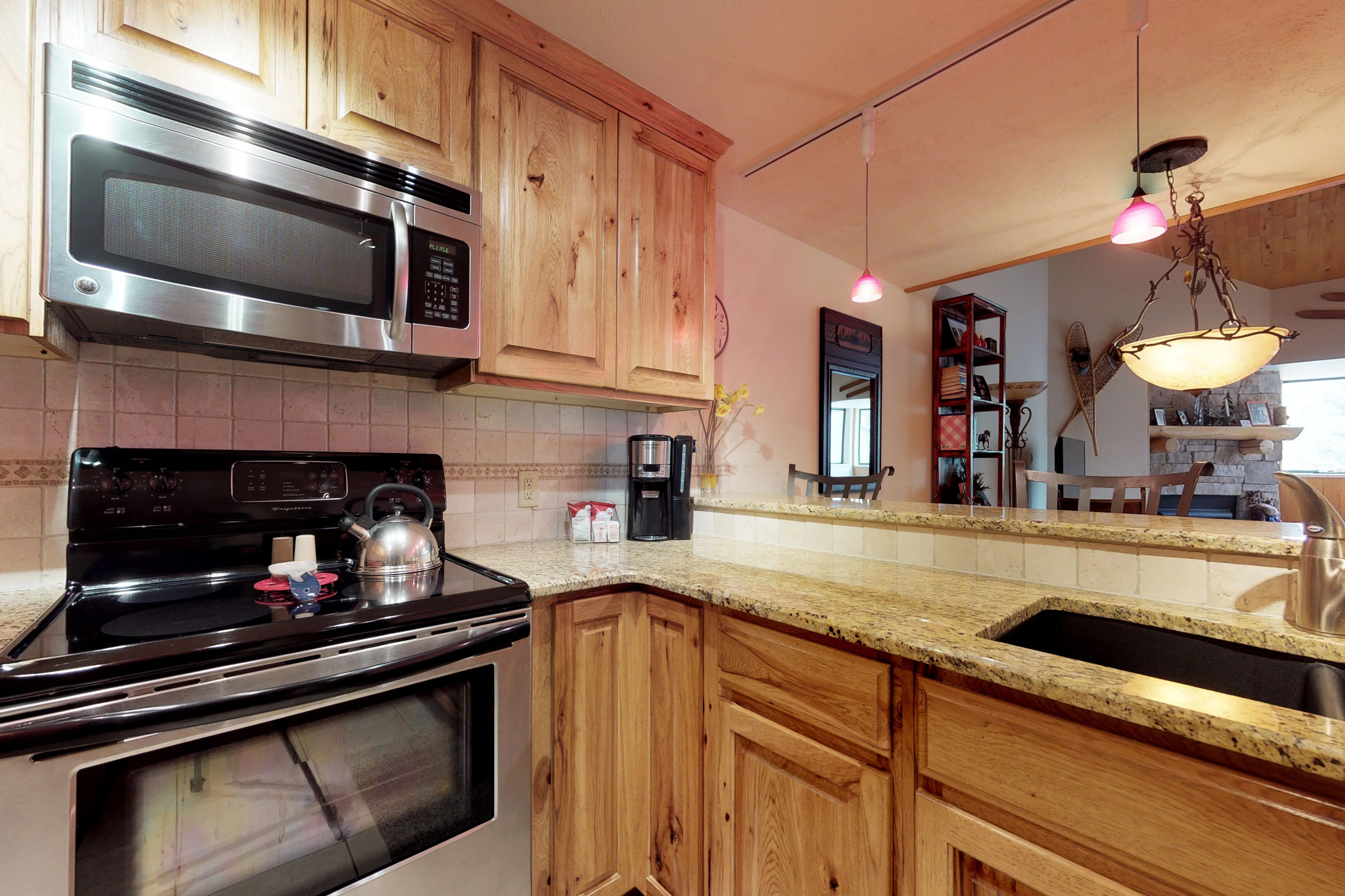 Breckenridge Home 938061