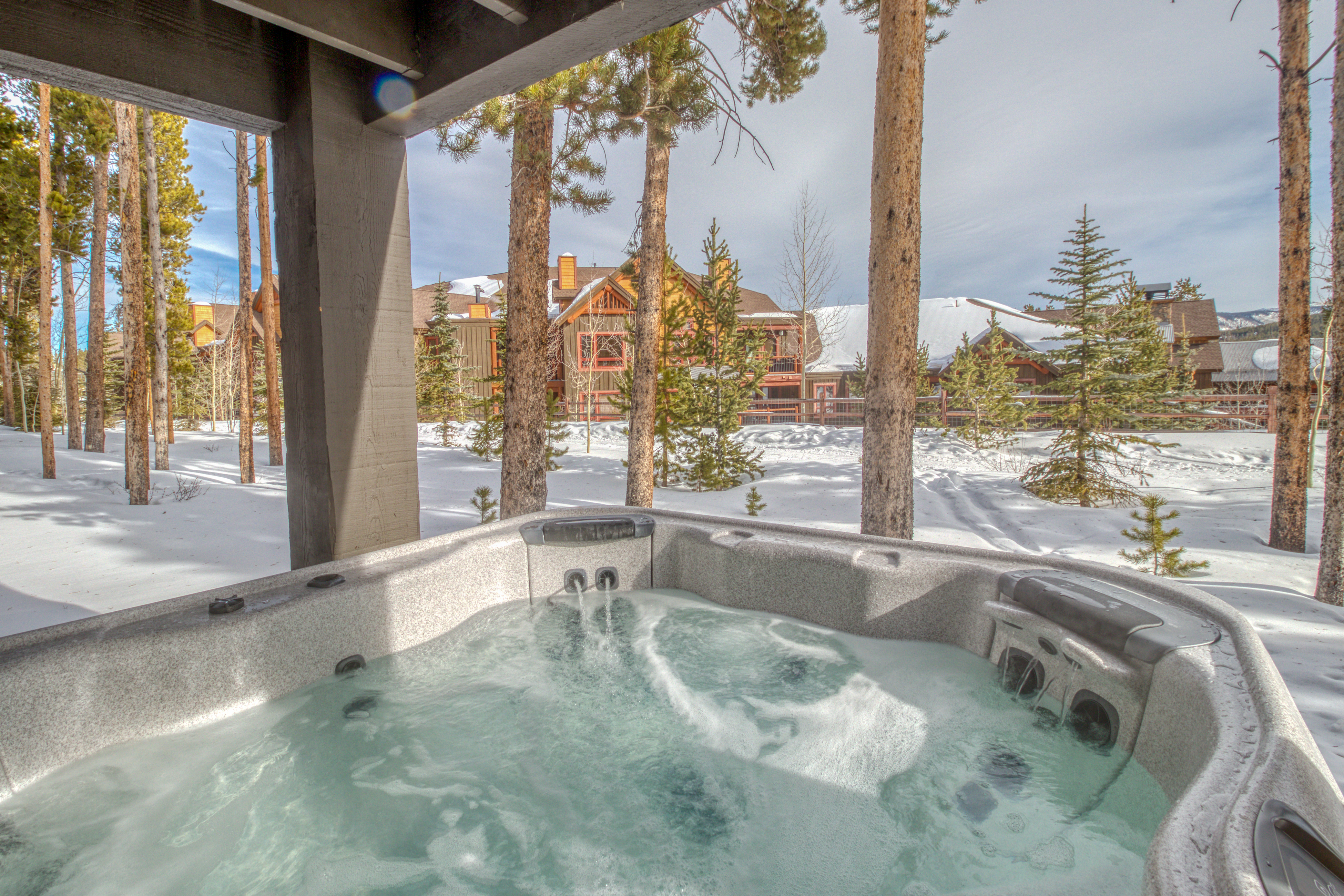 Breckenridge Home 938067