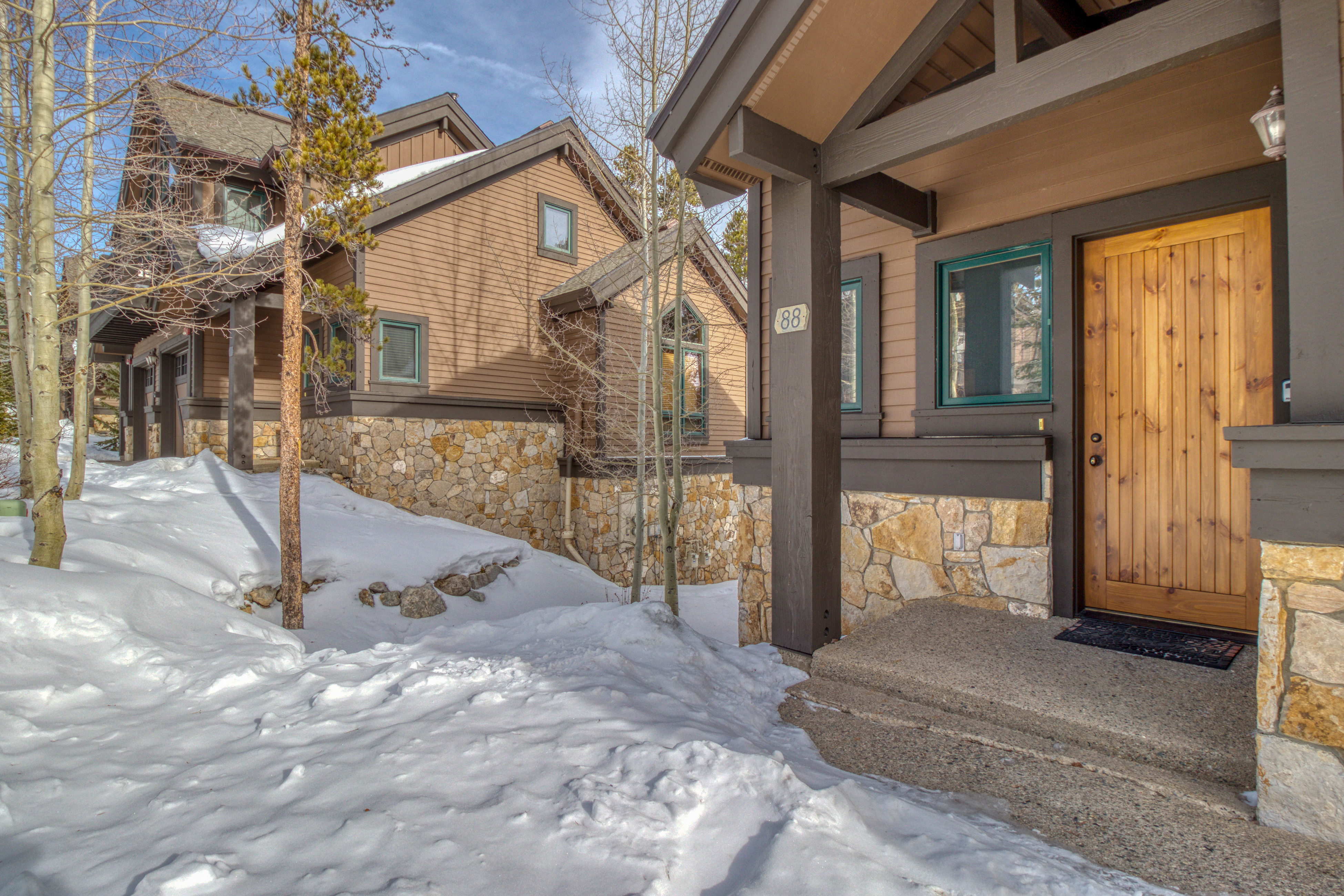 Breckenridge Home 938067