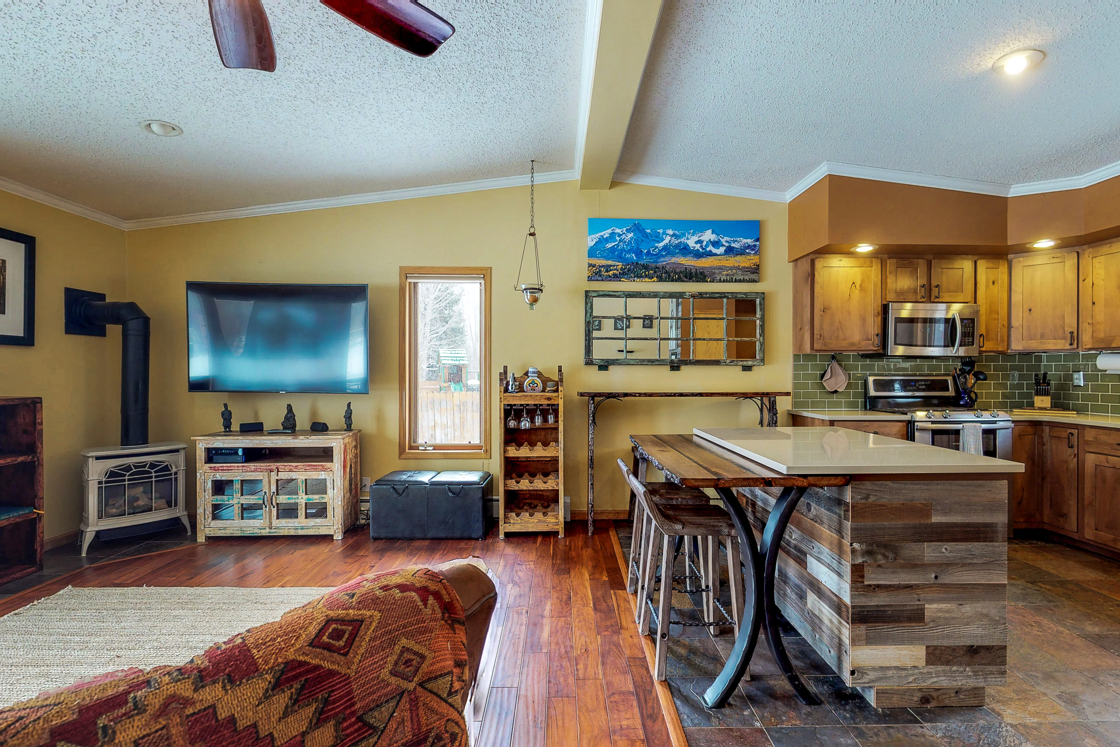 Breckenridge Home 938078