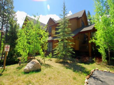 Breckenridge Condo 938079