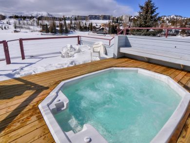 Breckenridge Condo 938080