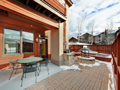Steamboat Springs Condo 938081