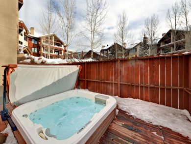 Steamboat Springs Condo 938081
