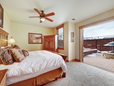 Steamboat Springs Condo 938081