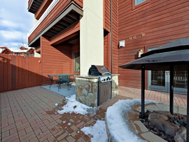 Steamboat Springs Condo 938081