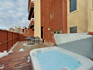 Steamboat Springs Condo 938081