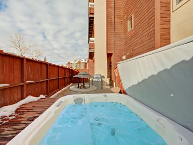 Steamboat Springs Condo 938081