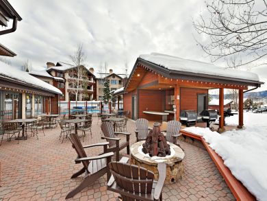 Steamboat Springs Condo 938081