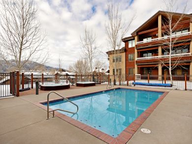 Steamboat Springs Condo 938081