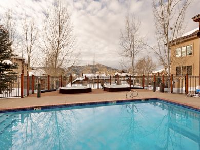 Steamboat Springs Condo 938081