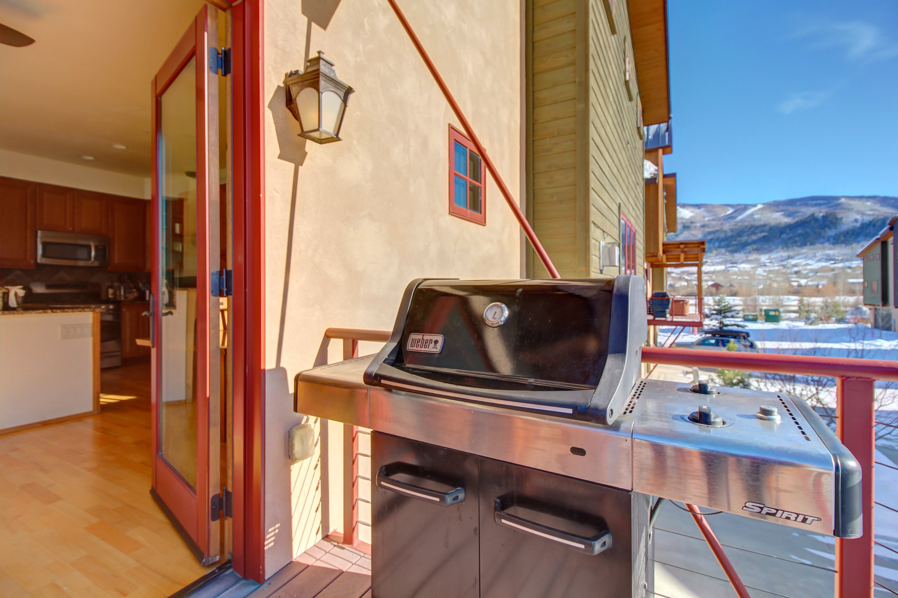 Steamboat Springs Home 938090