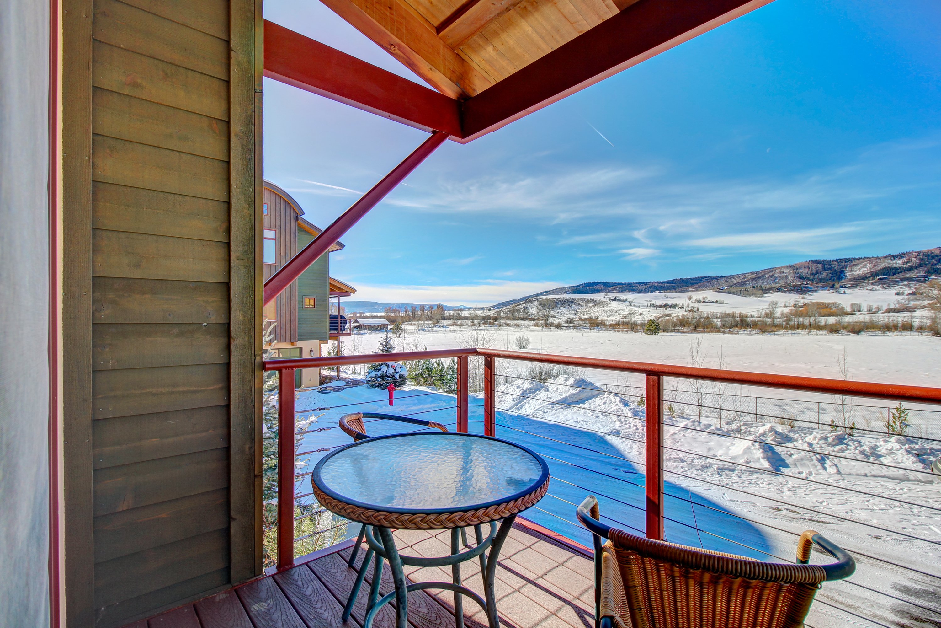 Steamboat Springs Home 938090