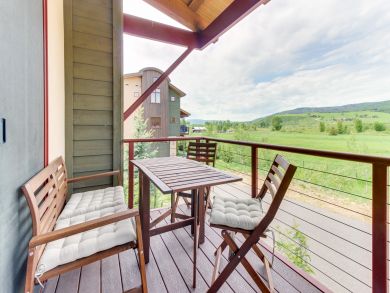 Steamboat Springs Home 938090