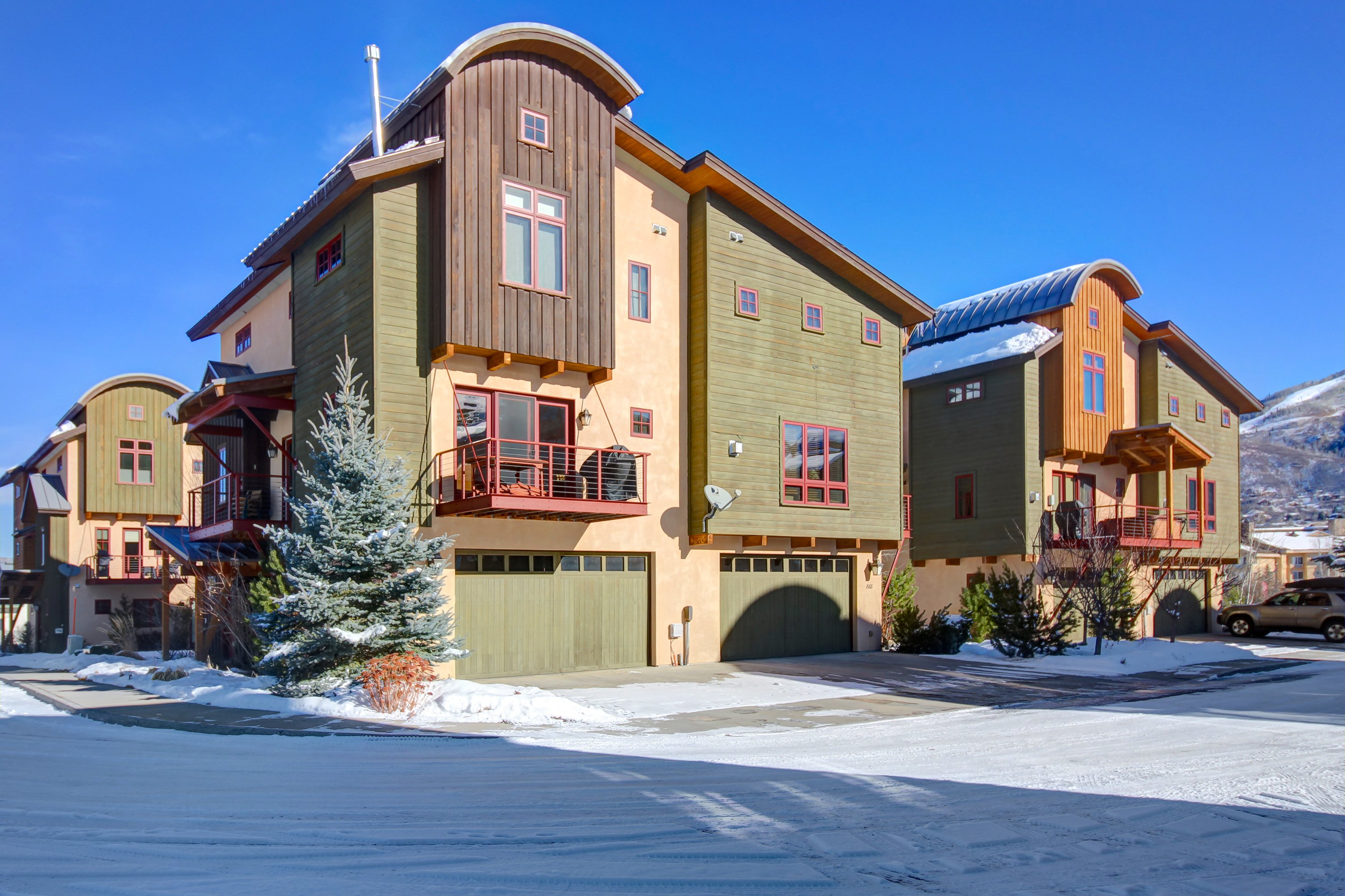 Steamboat Springs Home 938090