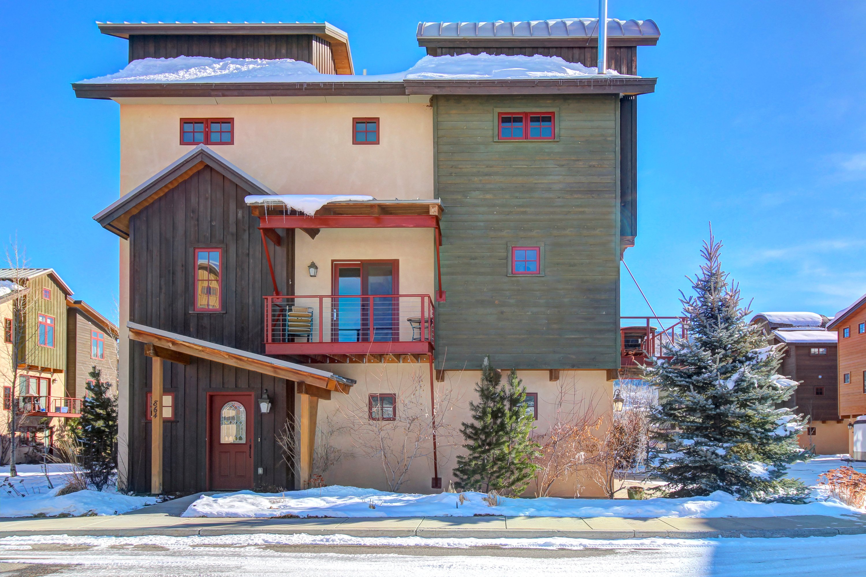Steamboat Springs Home 938090