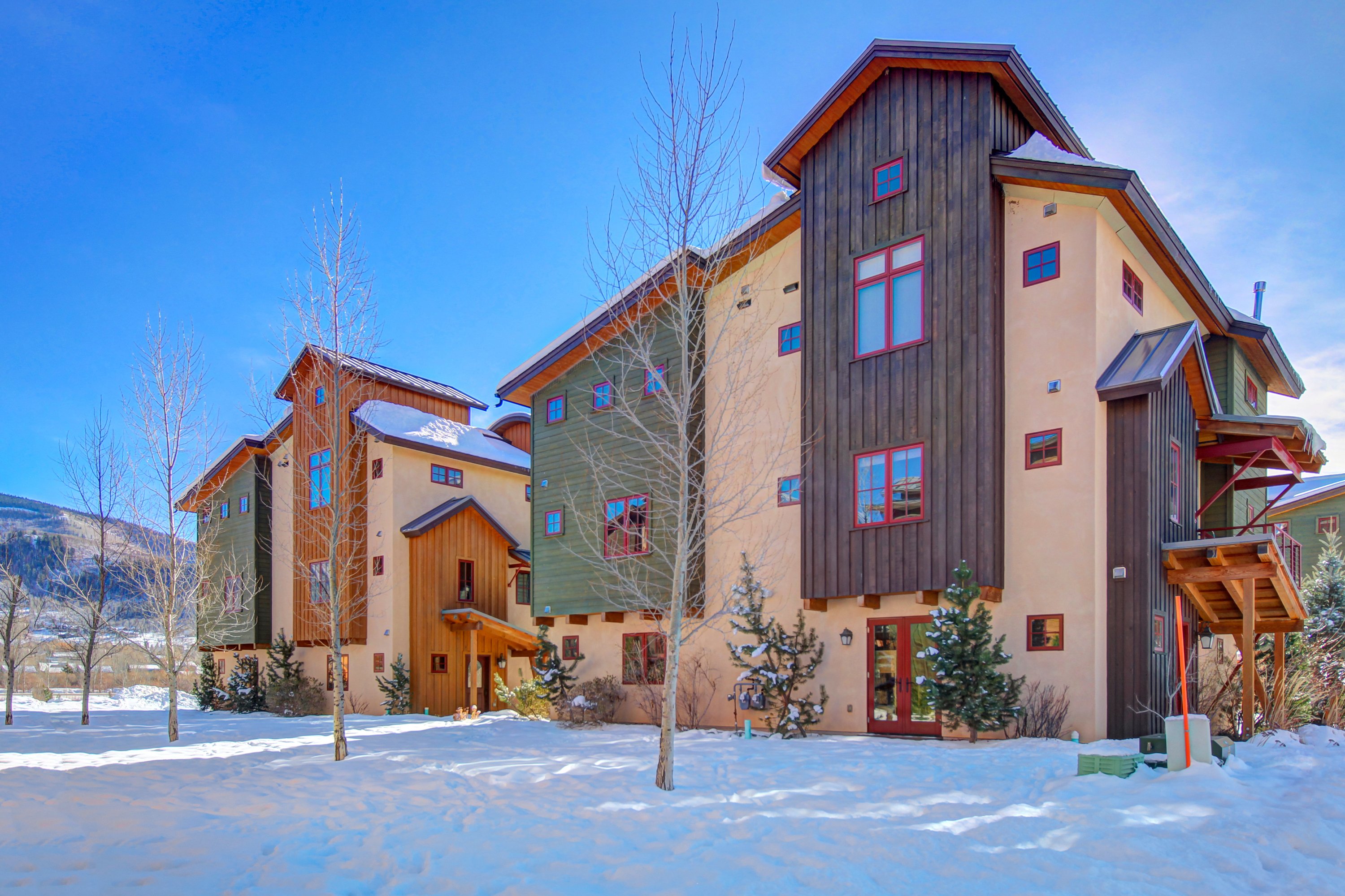 Steamboat Springs Home 938090
