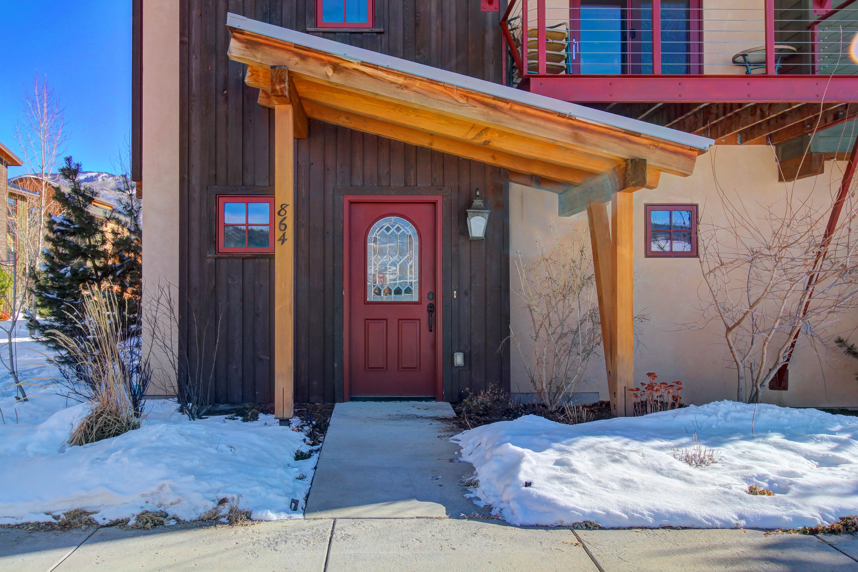 Steamboat Springs Home 938090