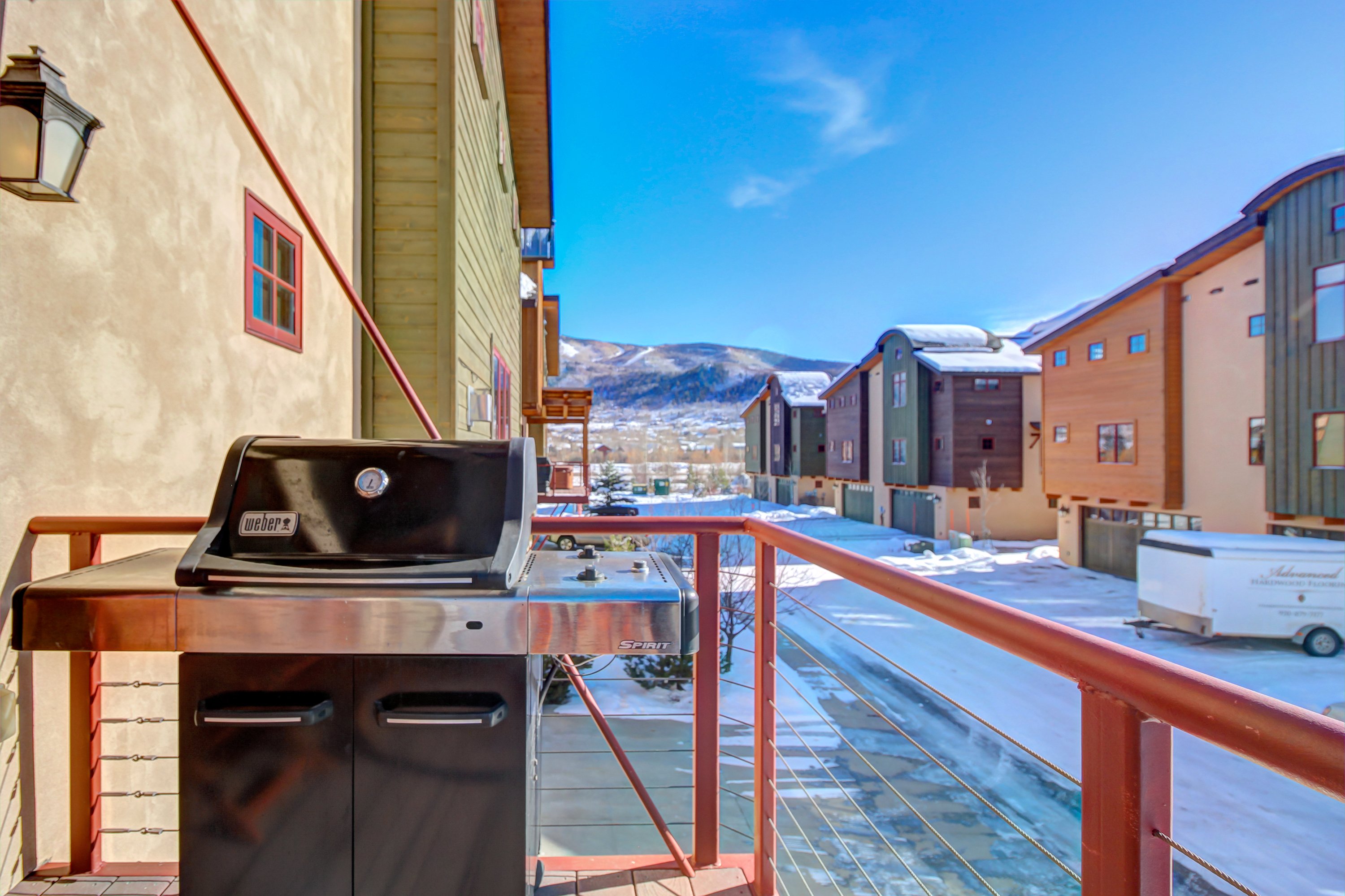 Steamboat Springs Home 938090