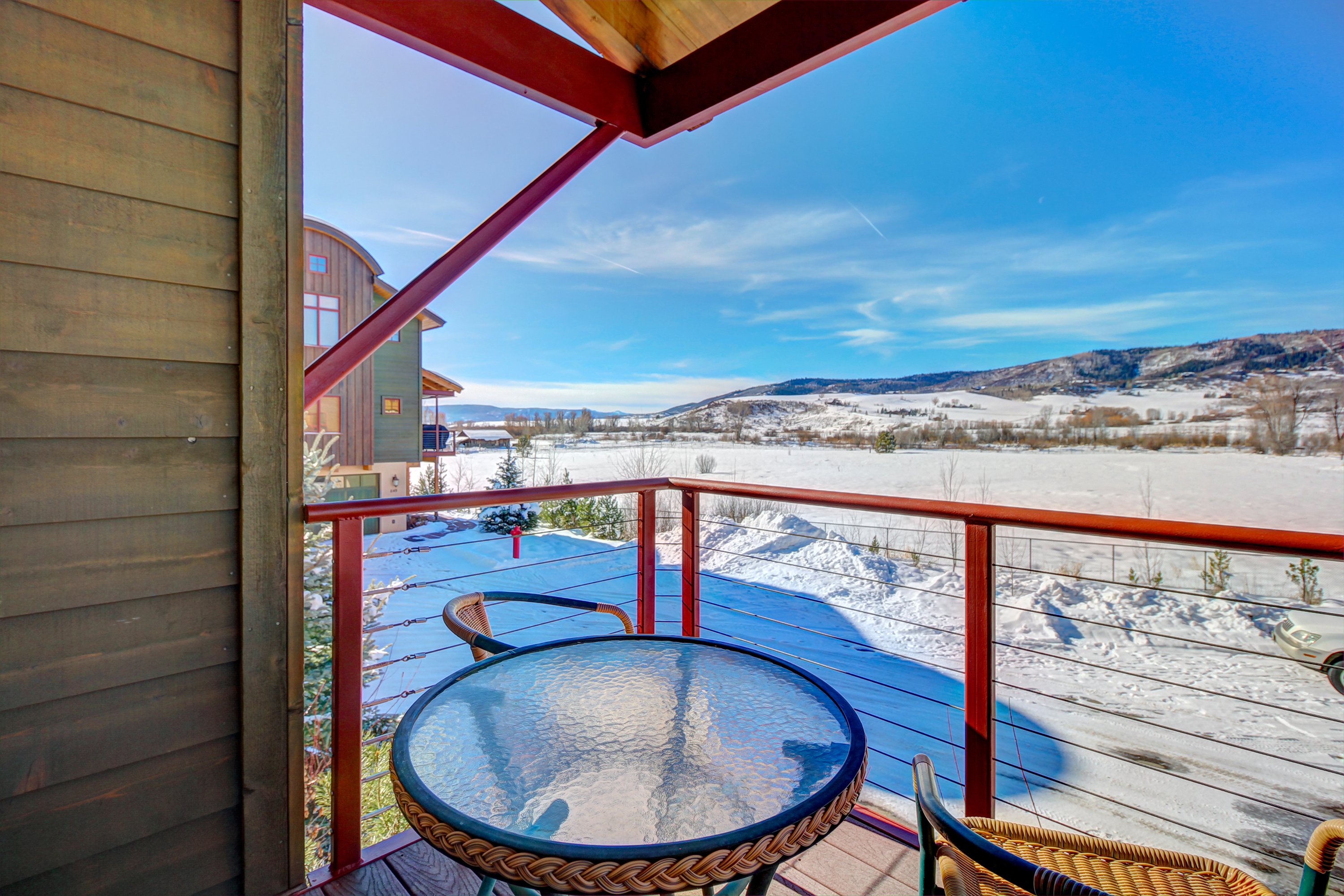 Steamboat Springs Home 938090