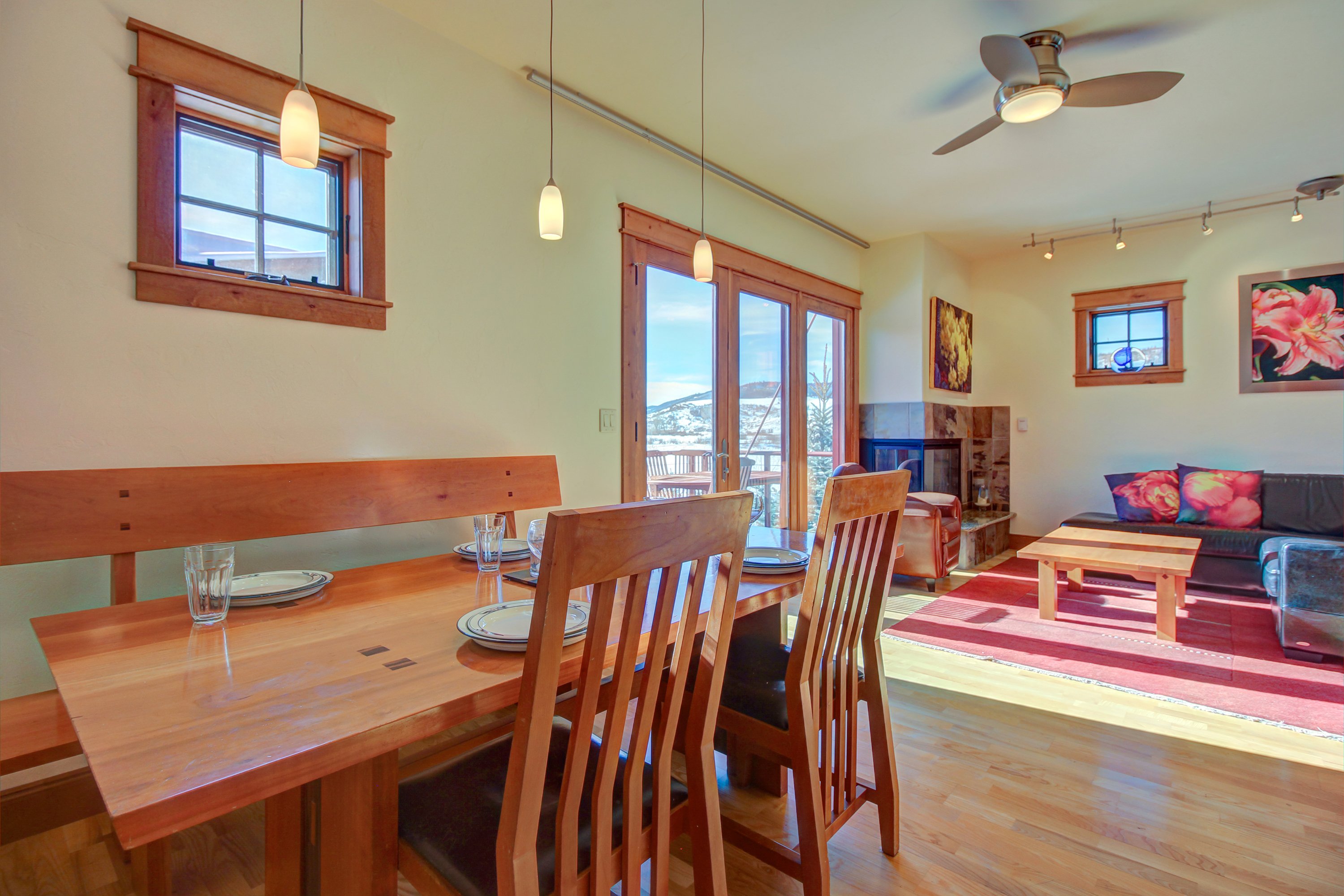 Steamboat Springs Home 938090