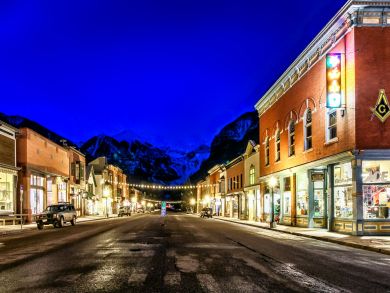 Telluride Condo 938104