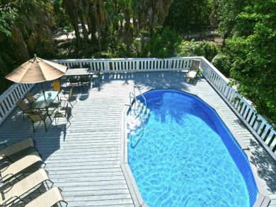 Great 5 Bedroom Vacation Home Sleeps 12 Guests Private Pool