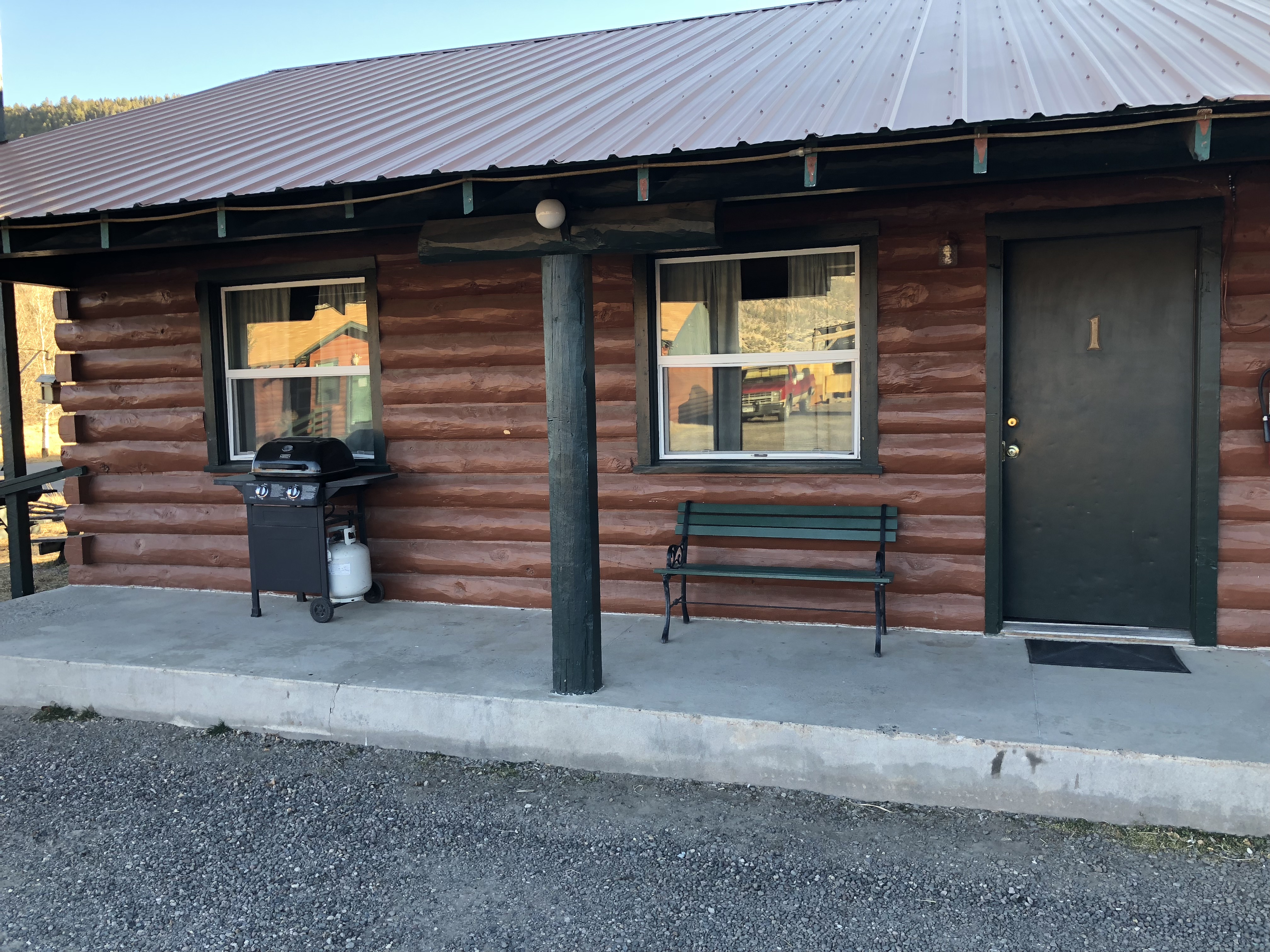 Breckenridge Home 938133
